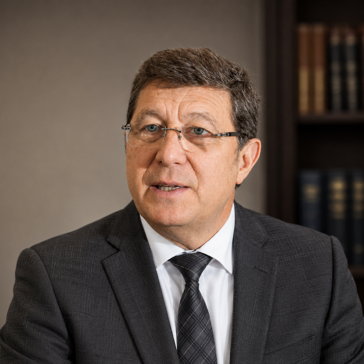 Mauro Poggia, Founding Partner